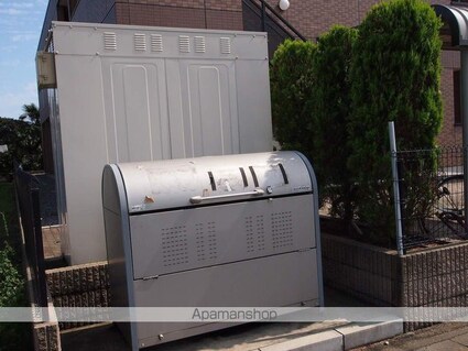 茨城県神栖市知手[1K/29.75m2]の共用部2