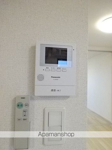 アルカンシエルの内装写真