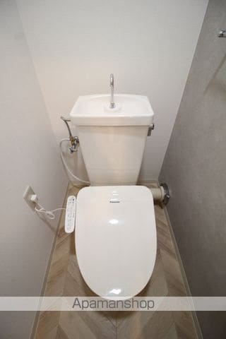 堂元ビルの内装写真
