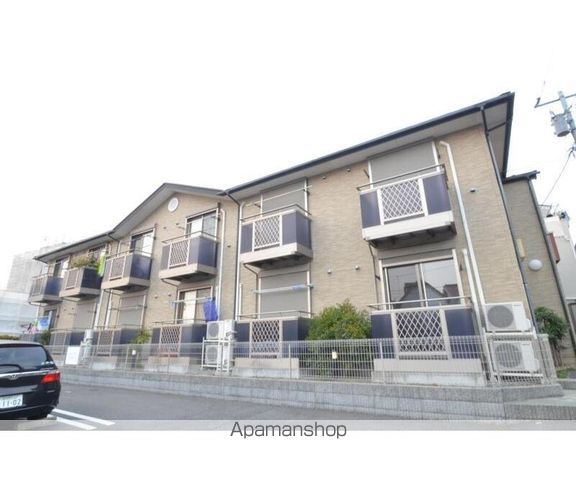 リヴェール市川C棟
