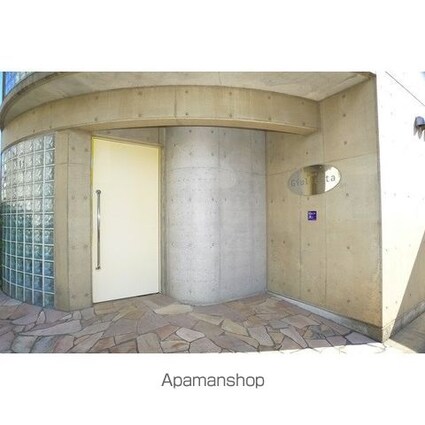 ｃａｓａ　Ｇｉｕｌｉｅｔｔａ[1K/30.06m2]のエントランス