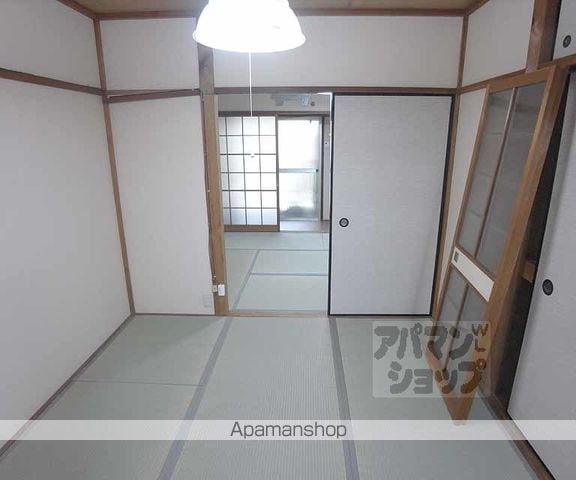 第二山田荘の内装写真