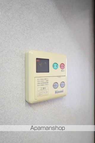 HOMAT2000の内装写真
