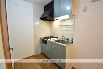 モーニンググローリー[1K/30.27m2]の内装