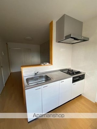 ルミエール元山Ⅰ[1LDK/37.26m2]のキッチン