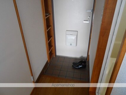 コーポラス・りる[1K/29.7m2]の玄関