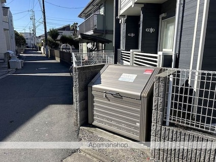 東京都練馬区石神井台２丁目[1R/26.5m2]の共用部1