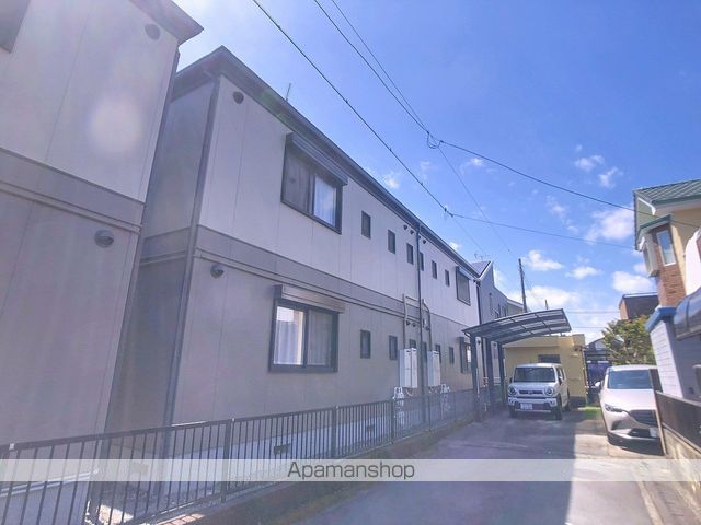 ルポール宮下Cの外観写真