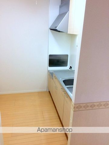 フローラルスターの内装写真