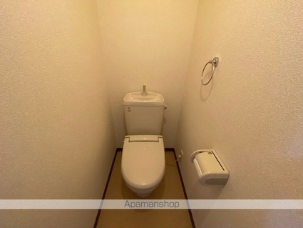 センチュリーワン[1R/32.66m2]のトイレ