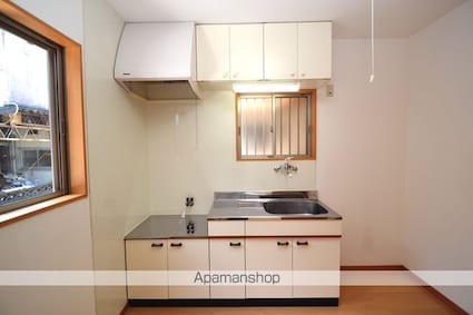 松江ガーデンハイツ[2DK/47.88m2]の内装5