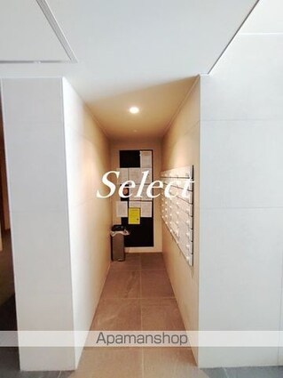 クラリッサ横浜中央[1R/21.17m2]の共用部2