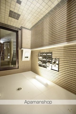 ドリーム新琴似の玄関写真