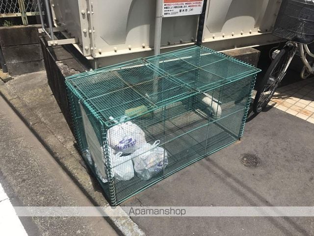 グリーンヒルズの外観写真