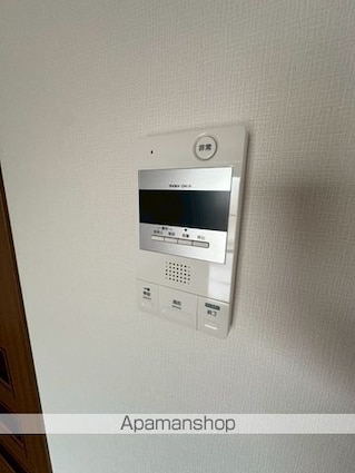 Ｋマンション[1K/30.87m2]のセキュリティ