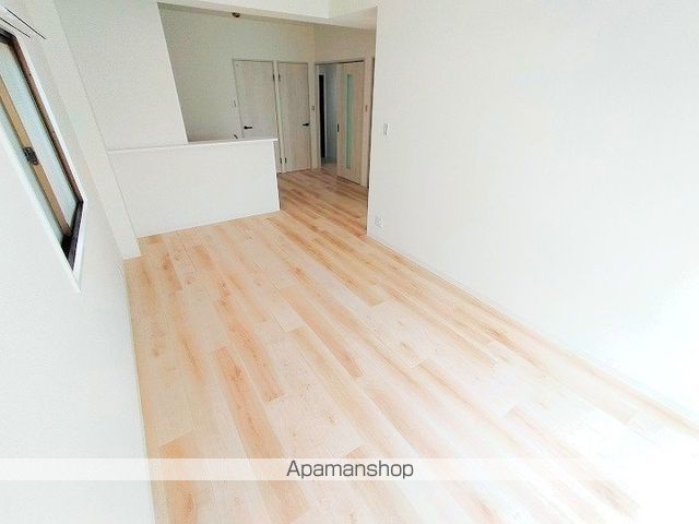 麻田レインボーハイツの内装写真