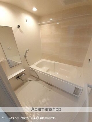 カーサ・グレイス　Ｂ[1LDK/50.05m2]のバス