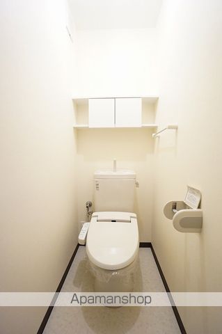 アンソレイエ・槙の内装写真