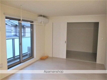 プラサート２２[1LDK/45.71m2]のリビング・居間