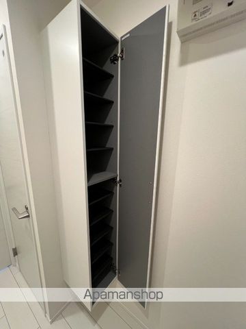オーブリオン白金の内装写真