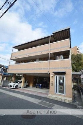 岡山県倉敷市松島[1K/26m2]の外観1