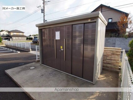 パラッツオエレガンテ[1R/27.25m2]の共用部2