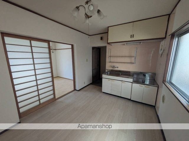 庚申ビルの内装写真