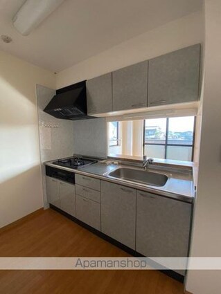 フォブールつるうち[2LDK/59.28m2]のキッチン