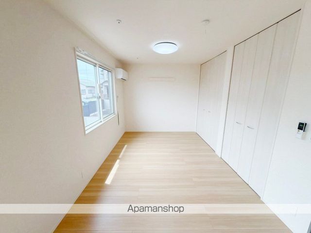 MORE Aの内装写真