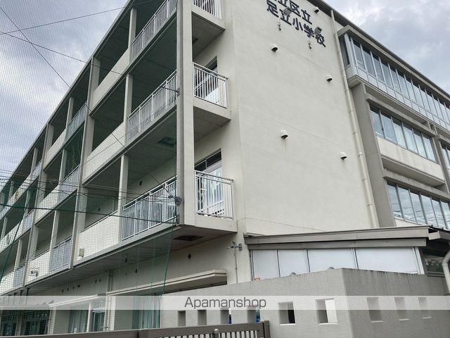 エクセラン五反野の周辺写真
