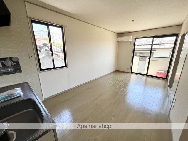 和歌山県海南市船尾[2DK/53.85m2]のリビング・居間