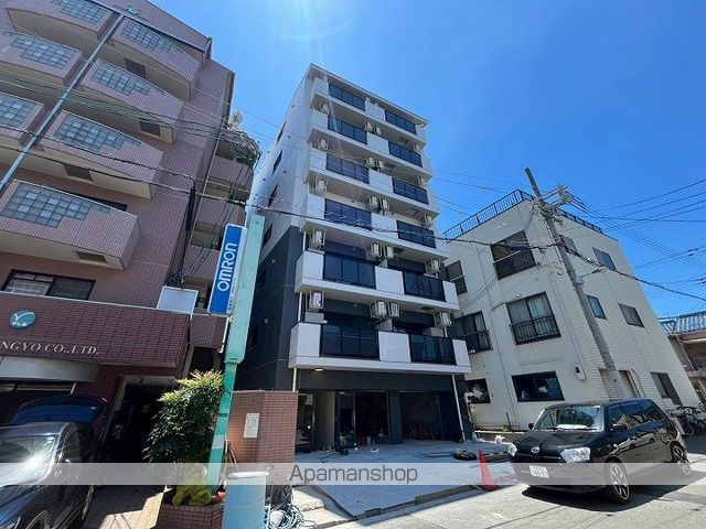 エイトフォレスト森ノ宮の外観写真