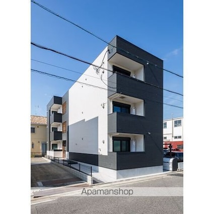 ＭＯＶＥ堀田ＳＯＵＴＨ[1LDK/30.48m2]の外観