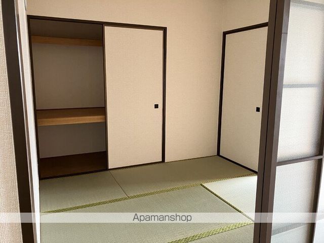 レイクヒルズ373 Aの内装写真
