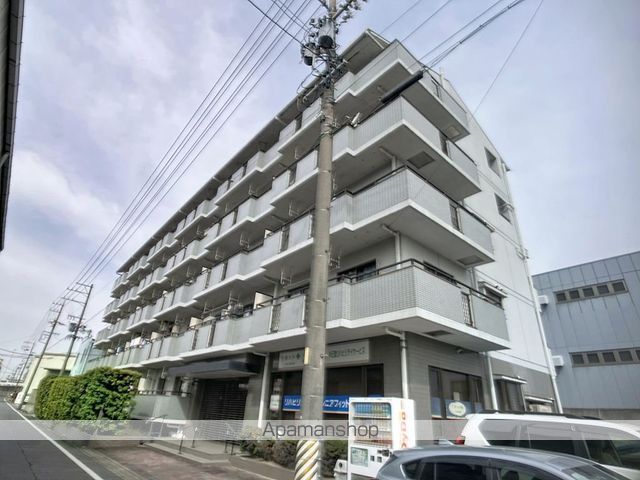 レジデンス横山の外観写真