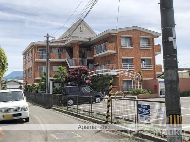 第二越智マンションの外観写真