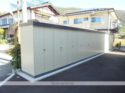 クリアネス・ボア　Ｂ[2LDK/57.21m2]の共用部4