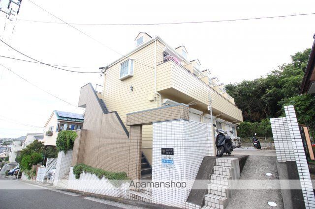 スカイピア能見台の外観写真