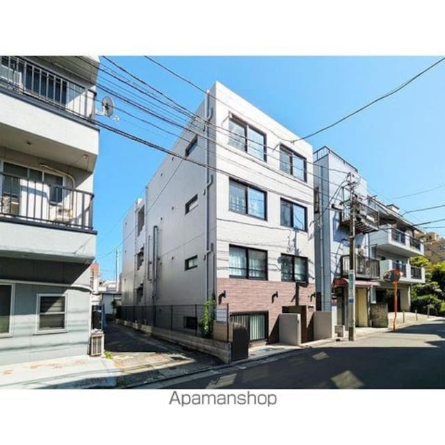 ルリアン南砂町[1R/18.48m2]の外観1