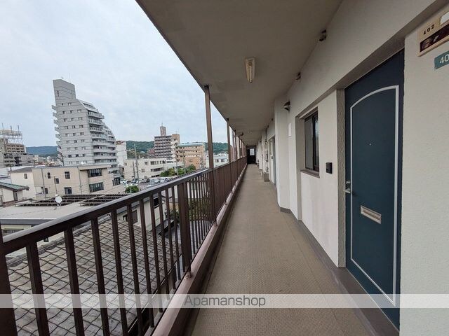 広島県広島市西区大宮２丁目[2DK/39.93m2]のロビー