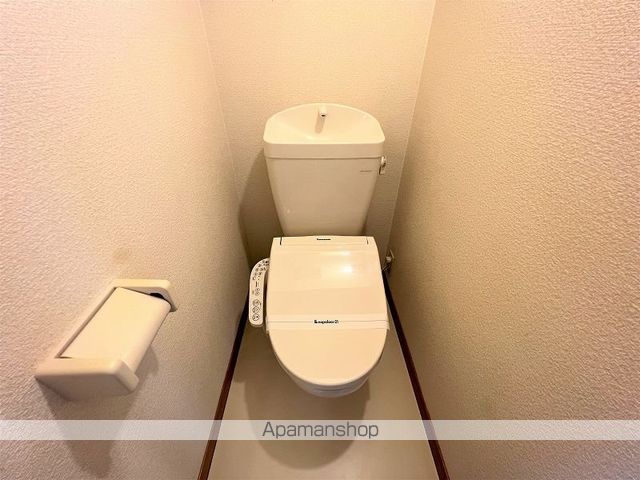 レオパレスリバーサイドの内装写真