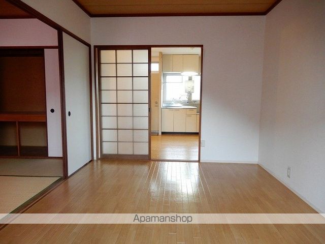 ハイツ羽山の内装写真