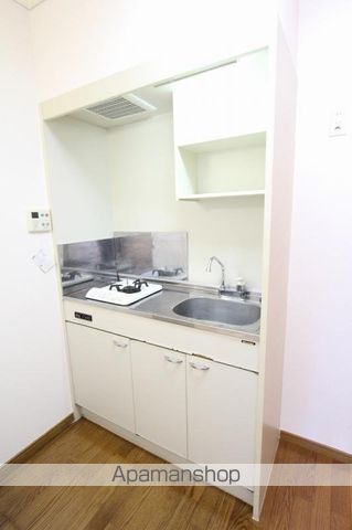 Jエクレールの内装写真