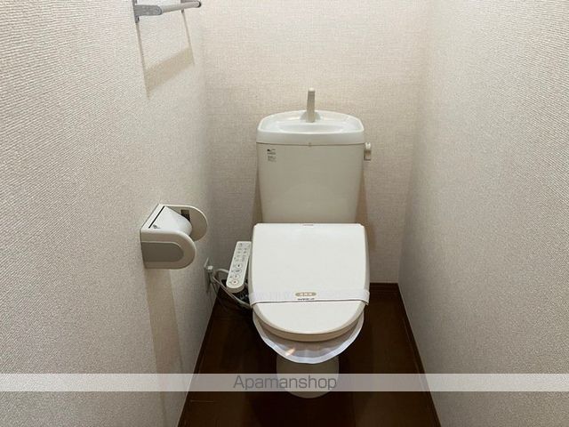 ベルセーヌ Aの内装写真