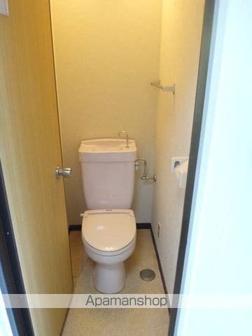ラズベリー中山の内装写真