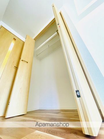 ラディアンテ城北の内装写真