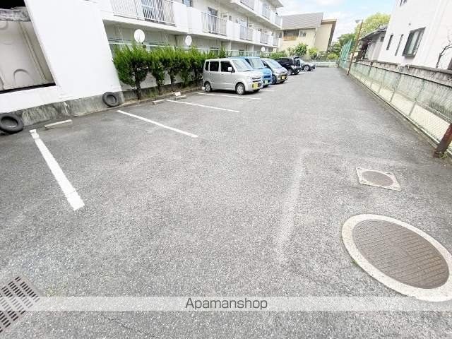 M’Sハイツの周辺写真