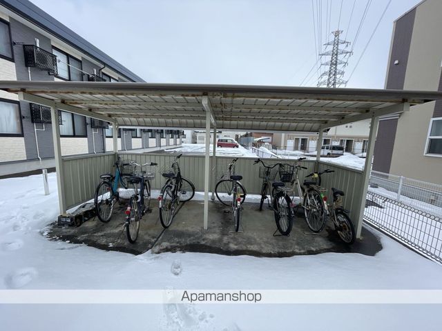 レオパレスオリビアンBのその他写真
