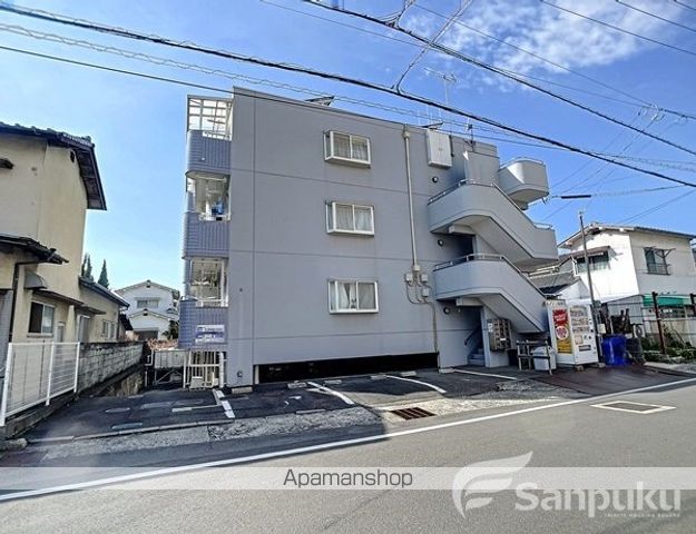 ベルメゾン市坪の外観写真
