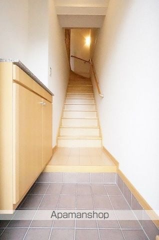 WEST POINTの内装写真